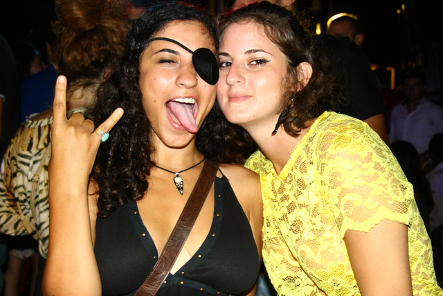 An Overrated party Part 2